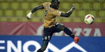 Monaco – Angers (2-1) : Famara Diédhiou a sauvé l'honneur des Angevins